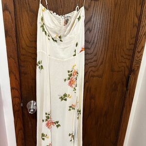 Reformation Juliette Dress Size 6